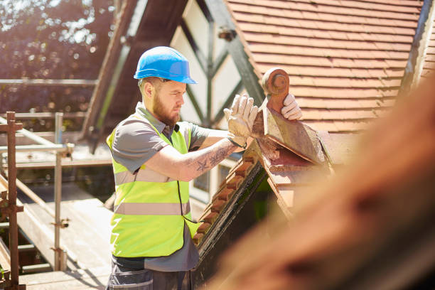 Quick and Trustworthy Emergency Roof Repair Services in Janesville, IA